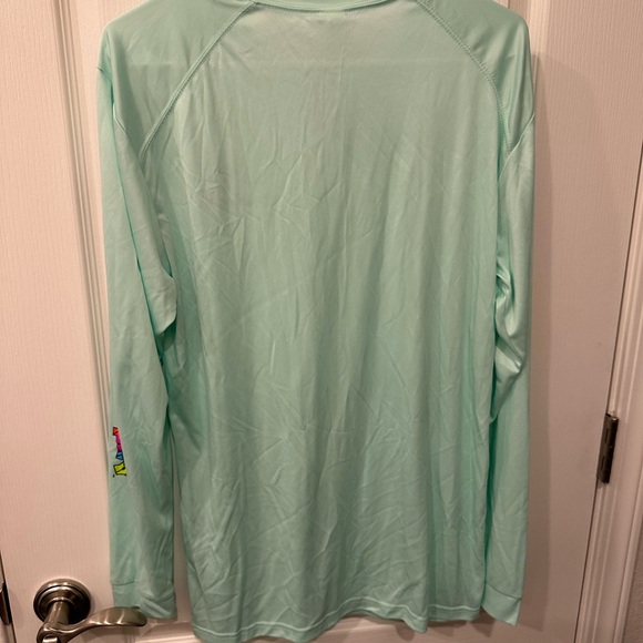 NWT Long Beach Grand Prix spf rash guard - Picture 4 of 5